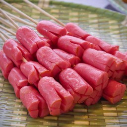 ไส้กรอกนม