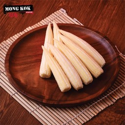 ข้าวโพดอ่อน