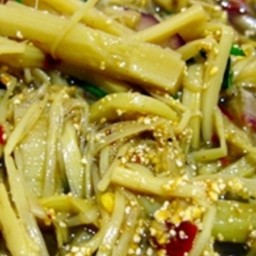 ร้านส้มตำแซบยายกอง