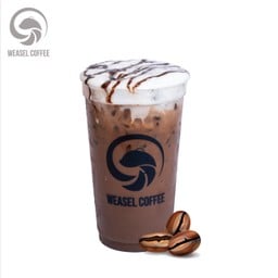 กาแฟชะมด ปั๊มคาลเท็กซ์ (ตลาดไท)