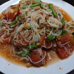 ตำซั่วไทย