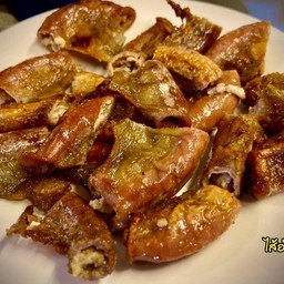 ไส้อ่อนย่าง