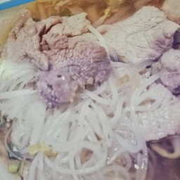 เส้นเล็กน้ำใส- แห้ง
