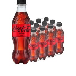 โค้ก  แช่เย็นขวดเล็ก 330ml