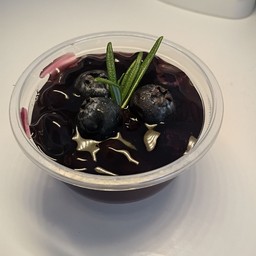 เค้กบลูเบอรี่