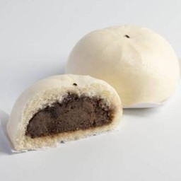 ซาลาเปาไส้ถั่วดำ