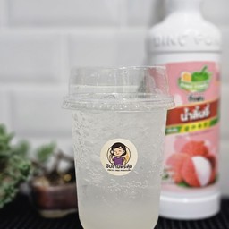 ลิ้นจี่ โซดา