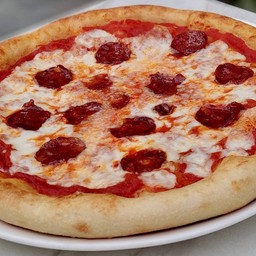 พิซซ่าเปปเปอโรนี