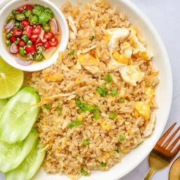 ข้าวผัดไก่