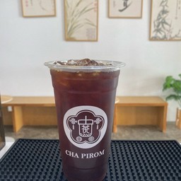 อเมริกาโน่เย็น