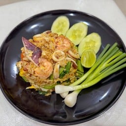 ยันหว่าง - ข้าวผัด