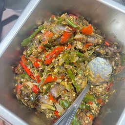 น้ำพริกขี้กา