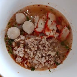 ก๋วยเตี๋ยวสุโขทัยป้าบัวน้อย สาขาสายไหม 56