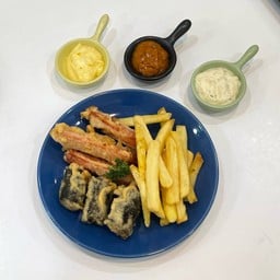 Mixed Fried