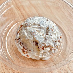 Greek Yogurt Biscoff