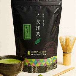 YAMABUKI Passifora Matcha (ยามาบุกิ)