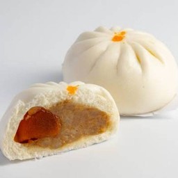 ซาลาเปาไส้หมูสับไข่เค็ม