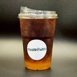 อเมริกาโน่น้ำส้ม