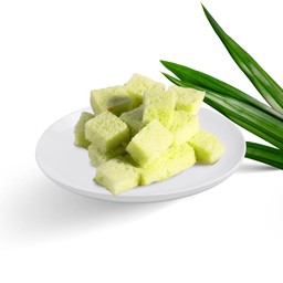 ขนมปังนึ่ง (Steamed Bread)