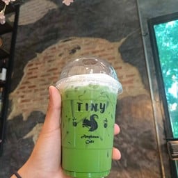 ชาเขียวนมสด