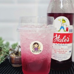 น้ำแดงโซดา