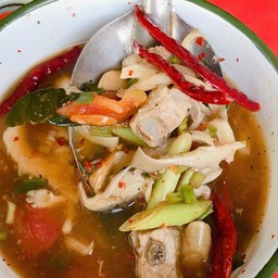 ต้มแซ่บกระดูกอ่อน (ปรับสูตรใหม่นะคะ)