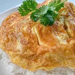 ข้าวไข่เจียว