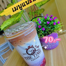 Thetime pink coffee
