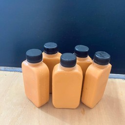 ชาไทย 5 ขวด