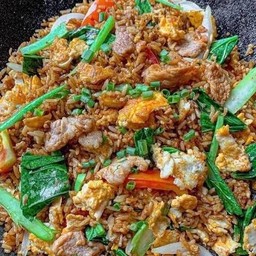 ข้าวผัดโบราณ