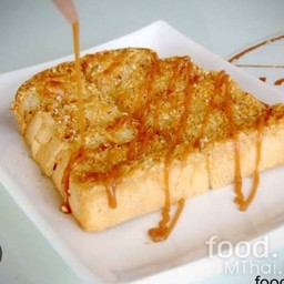 ปังปิ้ง คาราเมล (2 แผ่น)