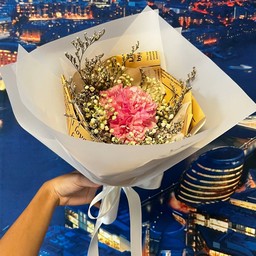 ช่อคาร์เนชั่น(C5)