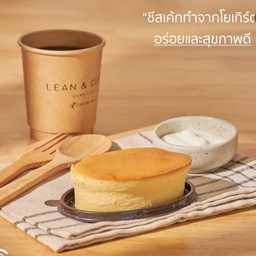 Mini cheese cake yogurt