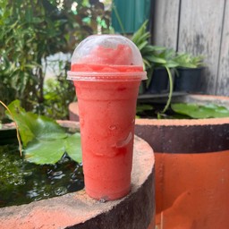 ผลไม้รวมปั่น