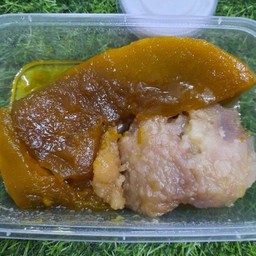 ฝักทอง+เผือก