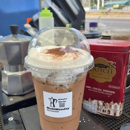 มอคค่าเย็น