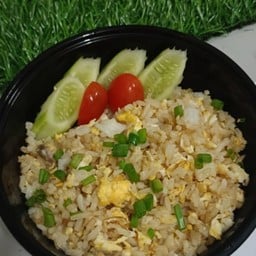 มอเมย์ ข้าวไก่ย่างเทริยากิ เคหะออเงิน สาขาแรก