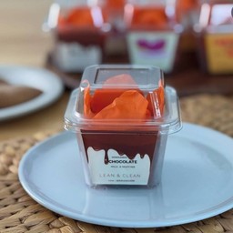 ริช มัฟฟิ่น ราดนมตุ๋น ทริปเปิ้ลช็อคโกแลต ตัวเด็ด