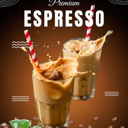 เอสเปรสโซ่ เย็น