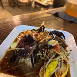 ตำปูนาดอง