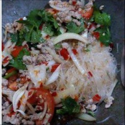 ยำวุ้นเส้น