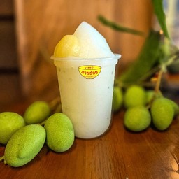 น้ำมะม่วงเบาปั่น