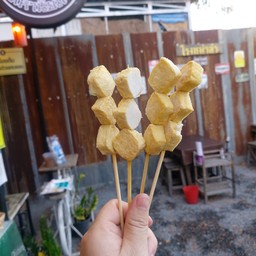 เต้าหู้ปลา