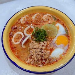 ยันหว่าง - มาม่าต้มยำน้ำข้น