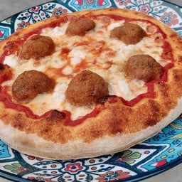 PIZZETTA POLPETTE