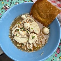 ก๋วยเตี๋ยวสูตรโบราณมิ้งค์เกมส์
