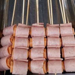 แฮมพันไส้กรอก