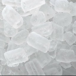 น้ำแข็งเปล่า 1 แก้ว