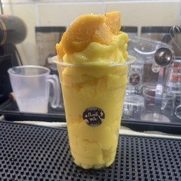 สมูทตี้มะม่วง