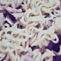 มาม่าน้ำใส- แห้ง